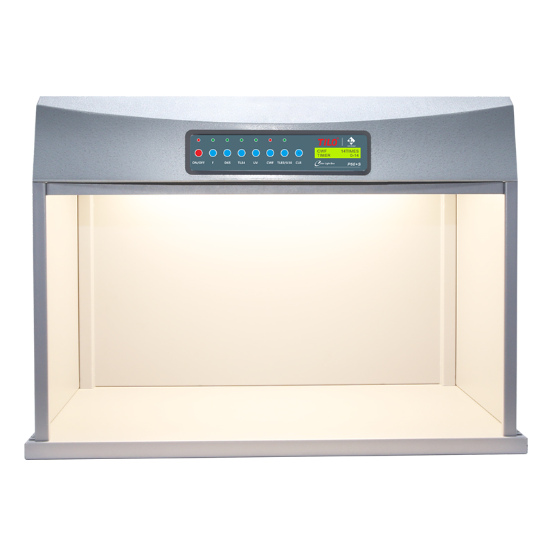 钢板底座标准光源对色灯箱P60+S