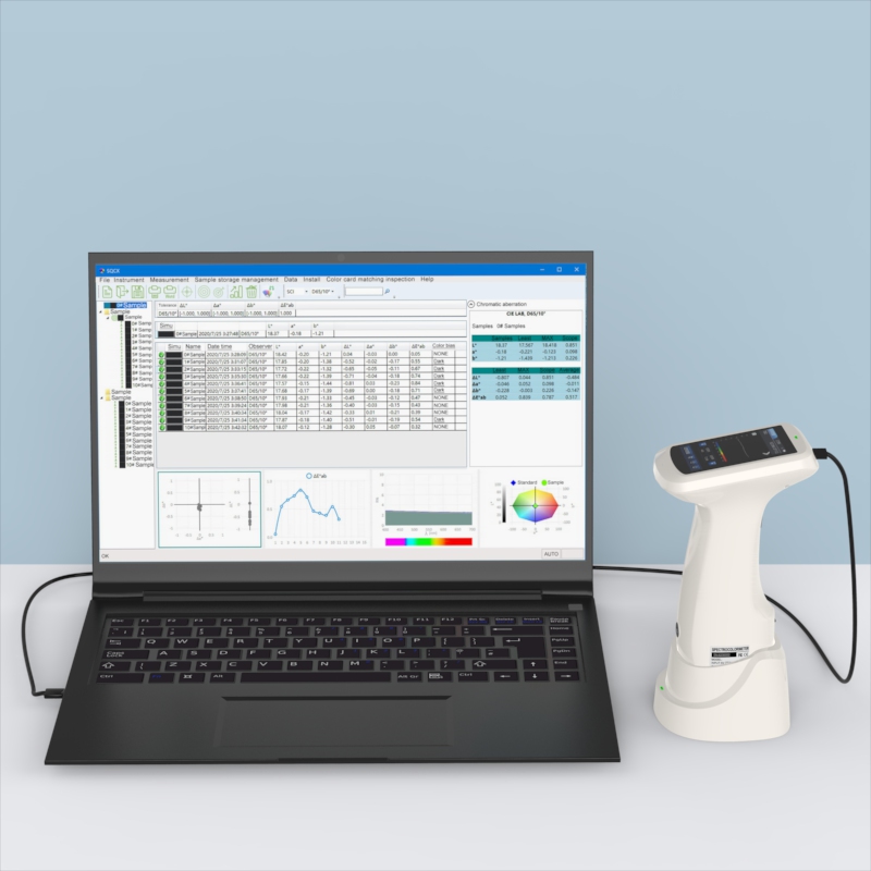 PS430分光色差仪