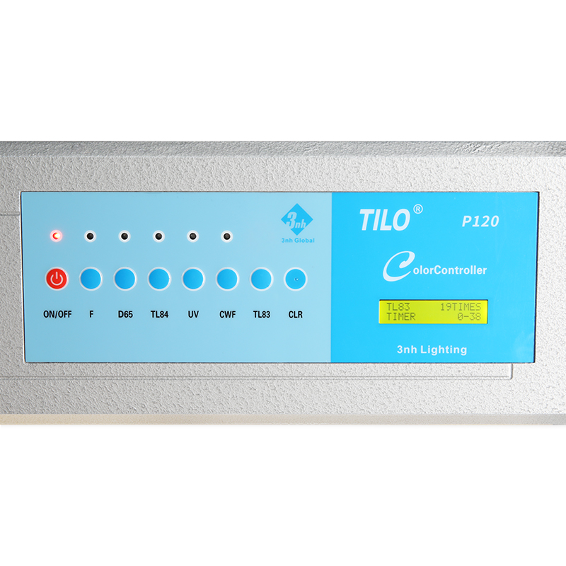 大型TILO标准光源对色灯箱P120